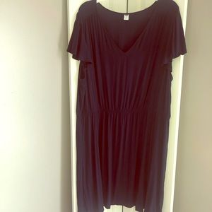 Old Navy. Short sleeved dress.